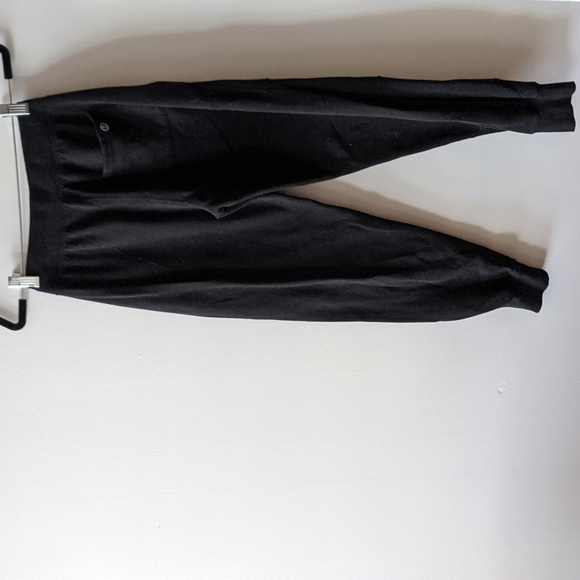 Amnesia, XS, Black, Sweatpants - Picture 2 of 2